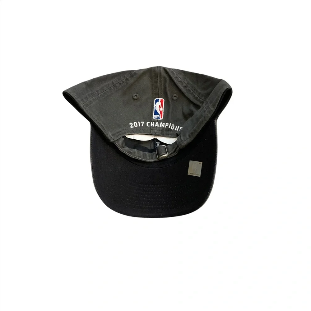 Golden State Warriors Adidas Championship‎ Adjustable Hat Cap
